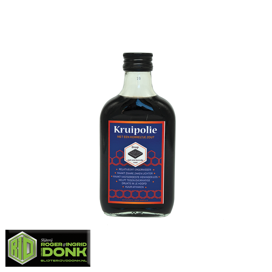 Kruipolie