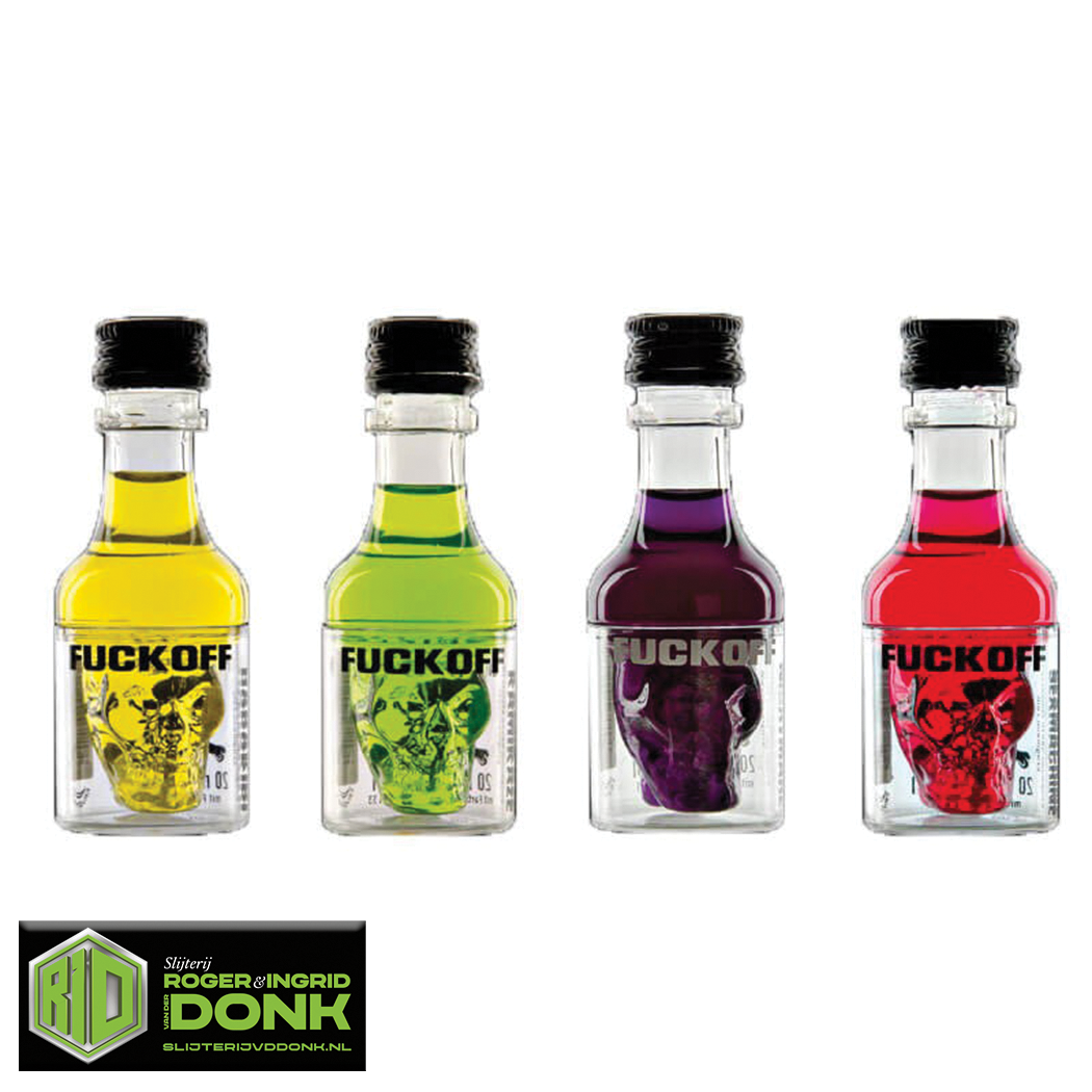 FuckOff shotjes