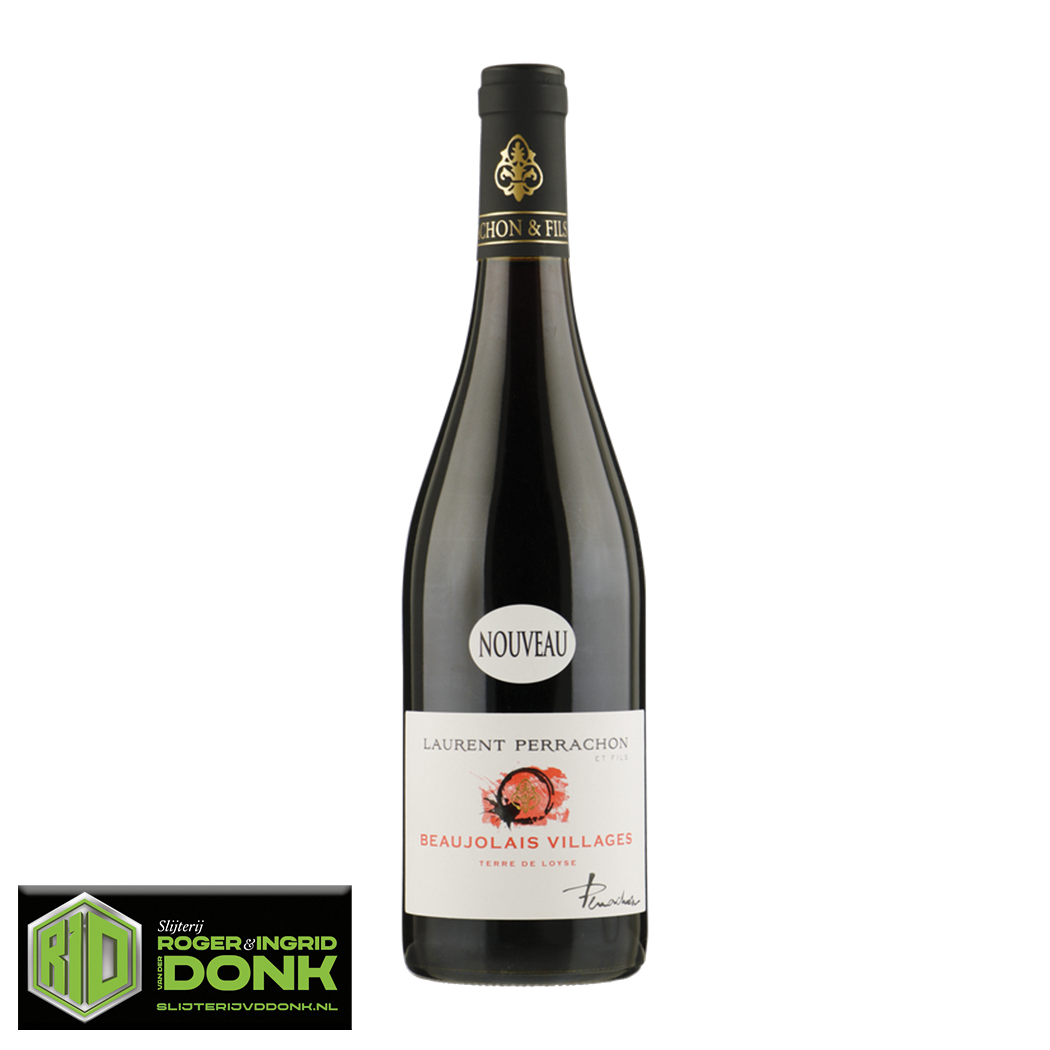 Laurent Perrachon & Fils Beaujolais Villages Terre De Loyse