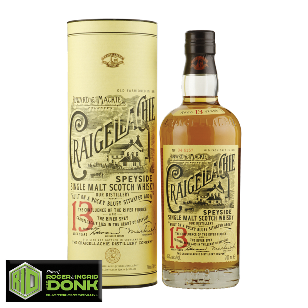 Craigellachie 13 yrs Malt