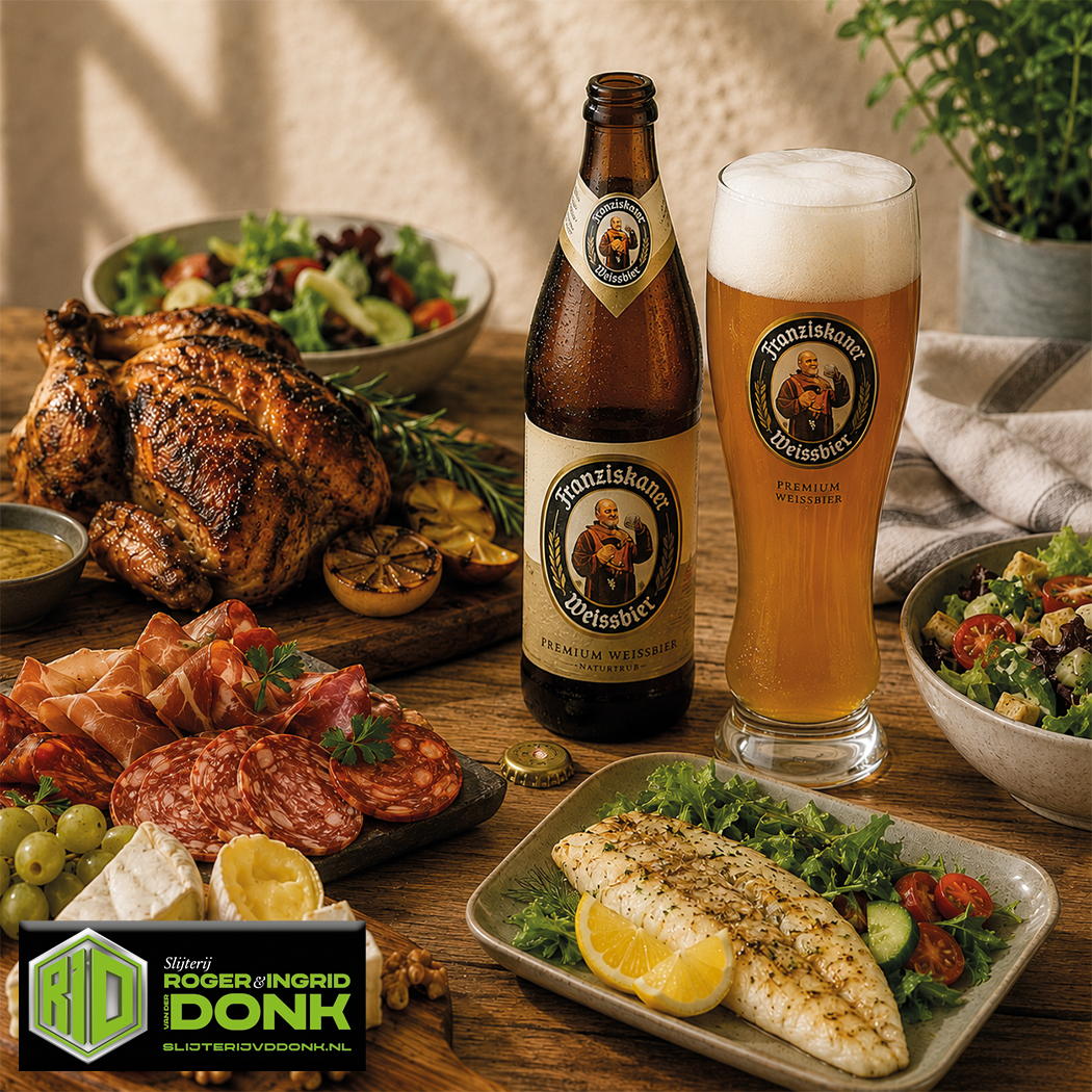Franziskaner Weissbier