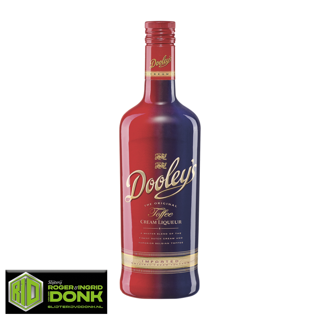 Dooley's Toffee