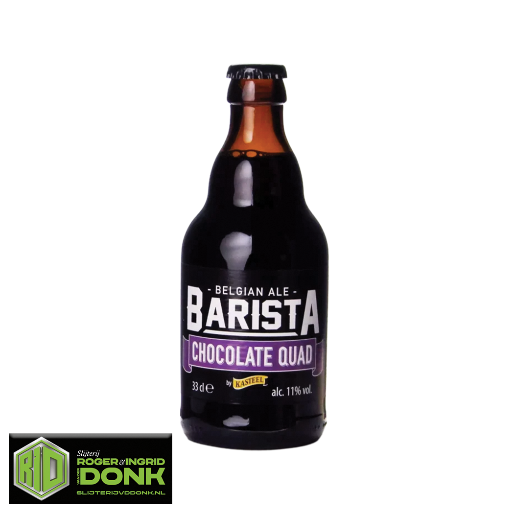 Barista Chocolate Quad