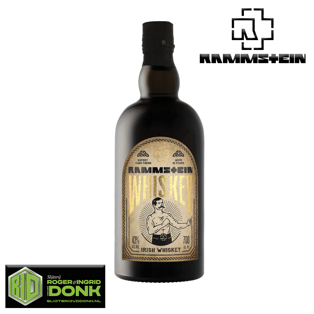 Rammstein Whiskey