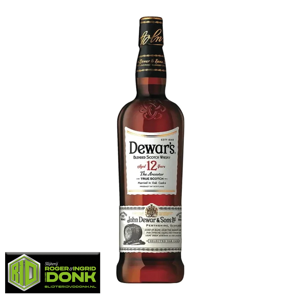 Dewar's 12 yrs Blended Schotch