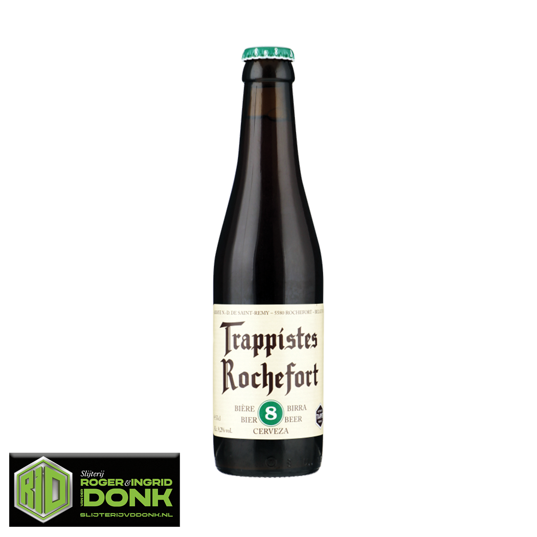 Rochefort 8 Quadrupel
