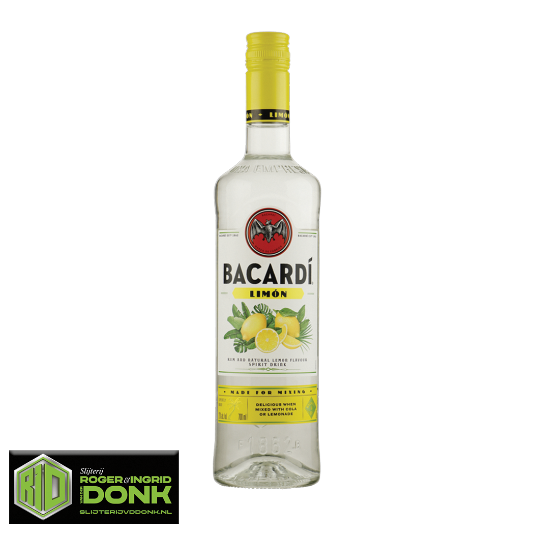 Bacardi Limon