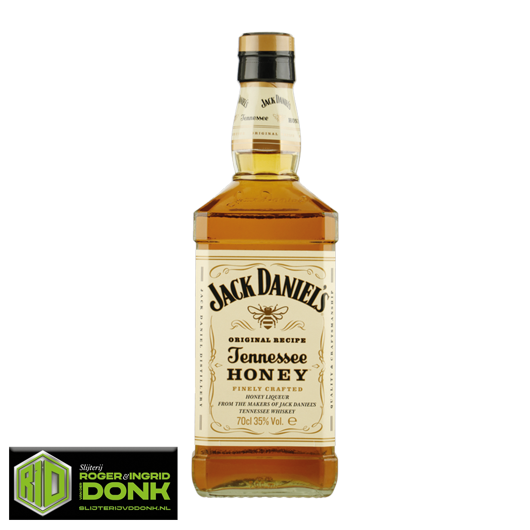 Jack Daniels Tennessee Honey