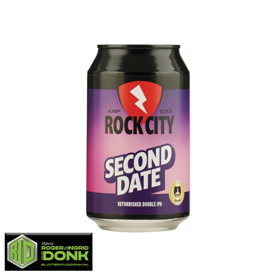 Rock City Second date