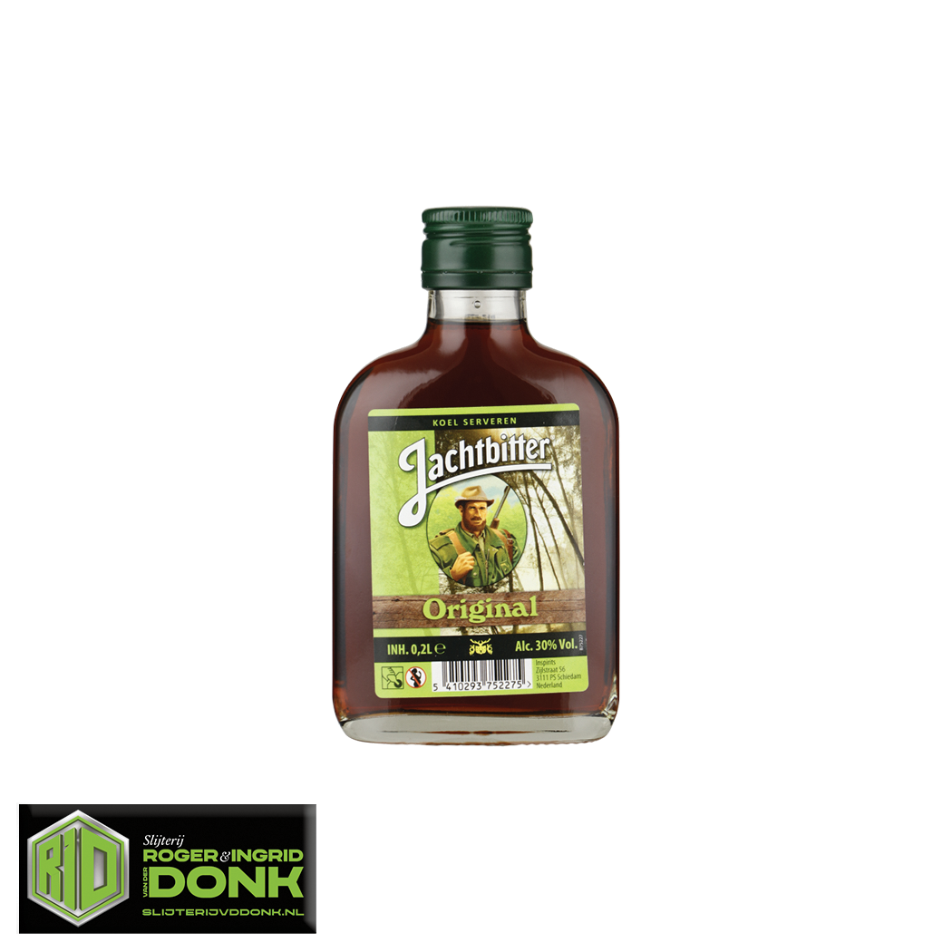 Jachtbitter Kruidenbitter