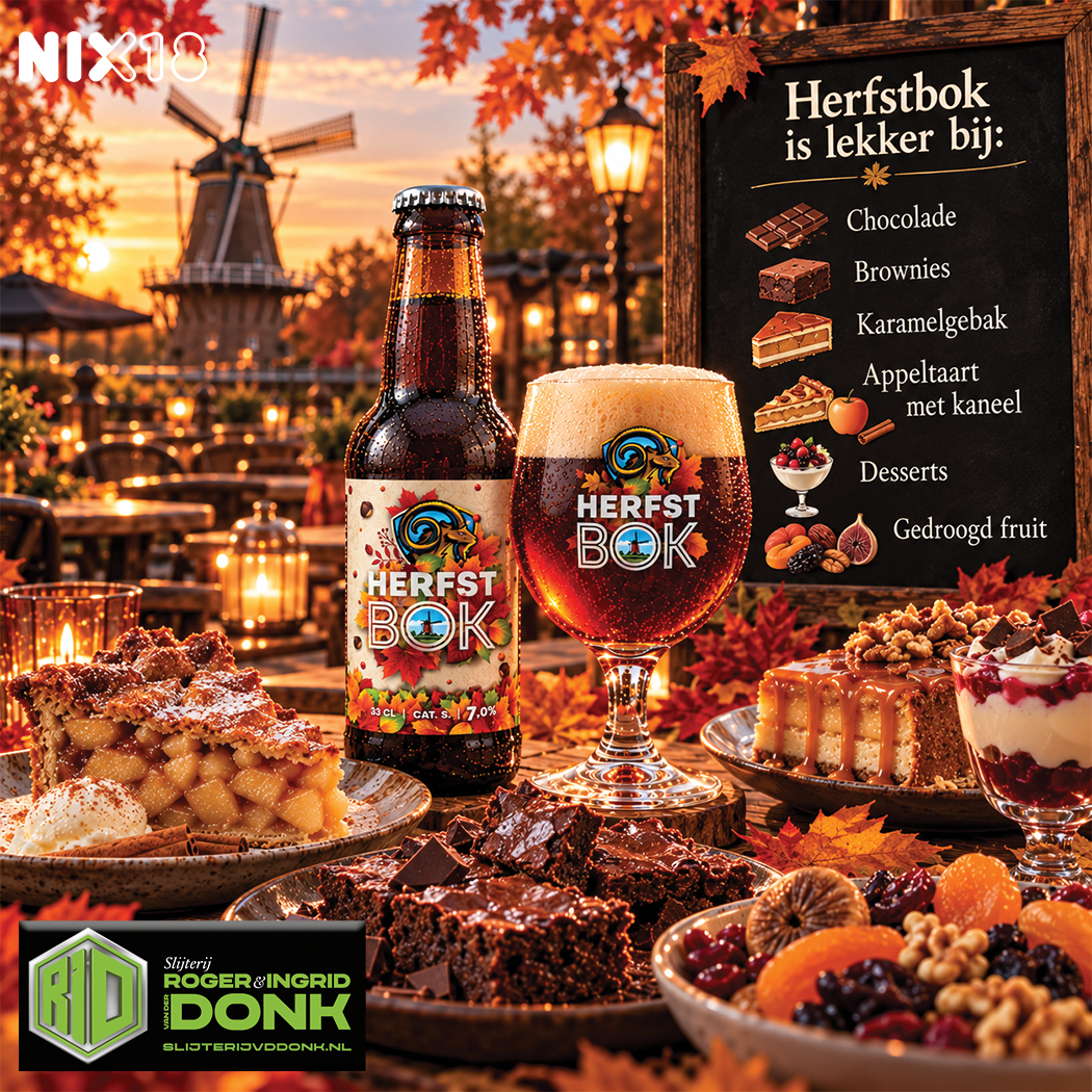 Meuleneind Herfstbok