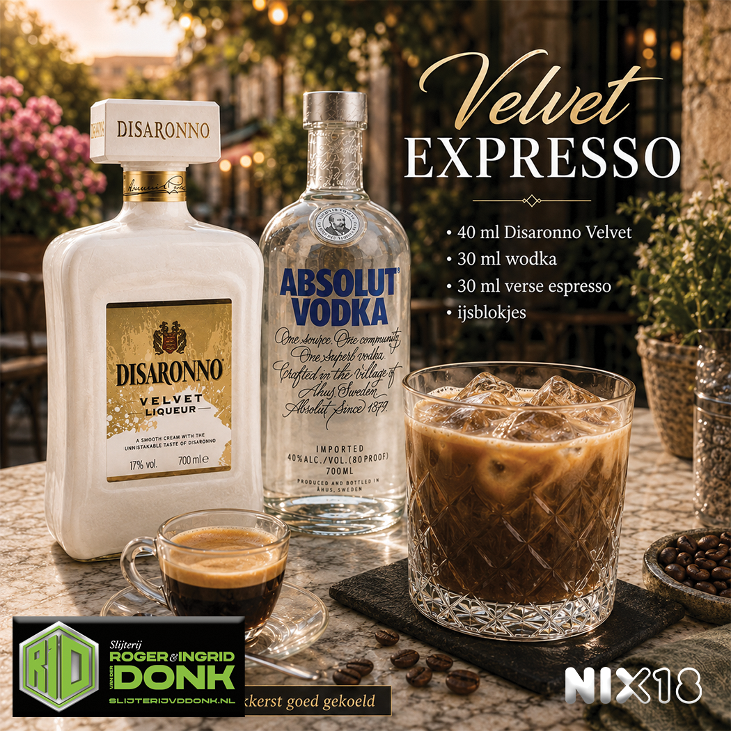 Disaronno Velvet