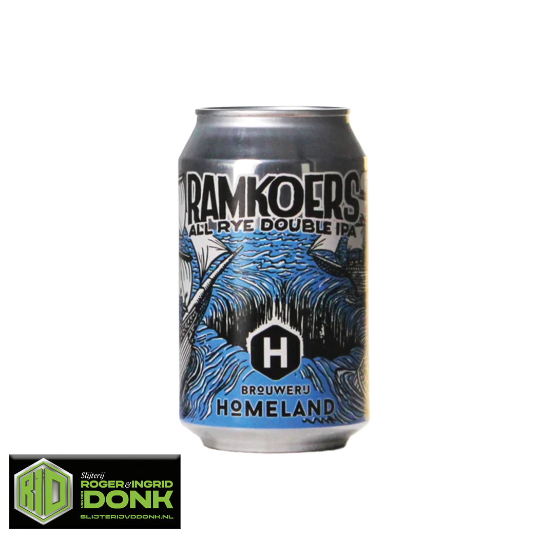 Homeland Ramkoers