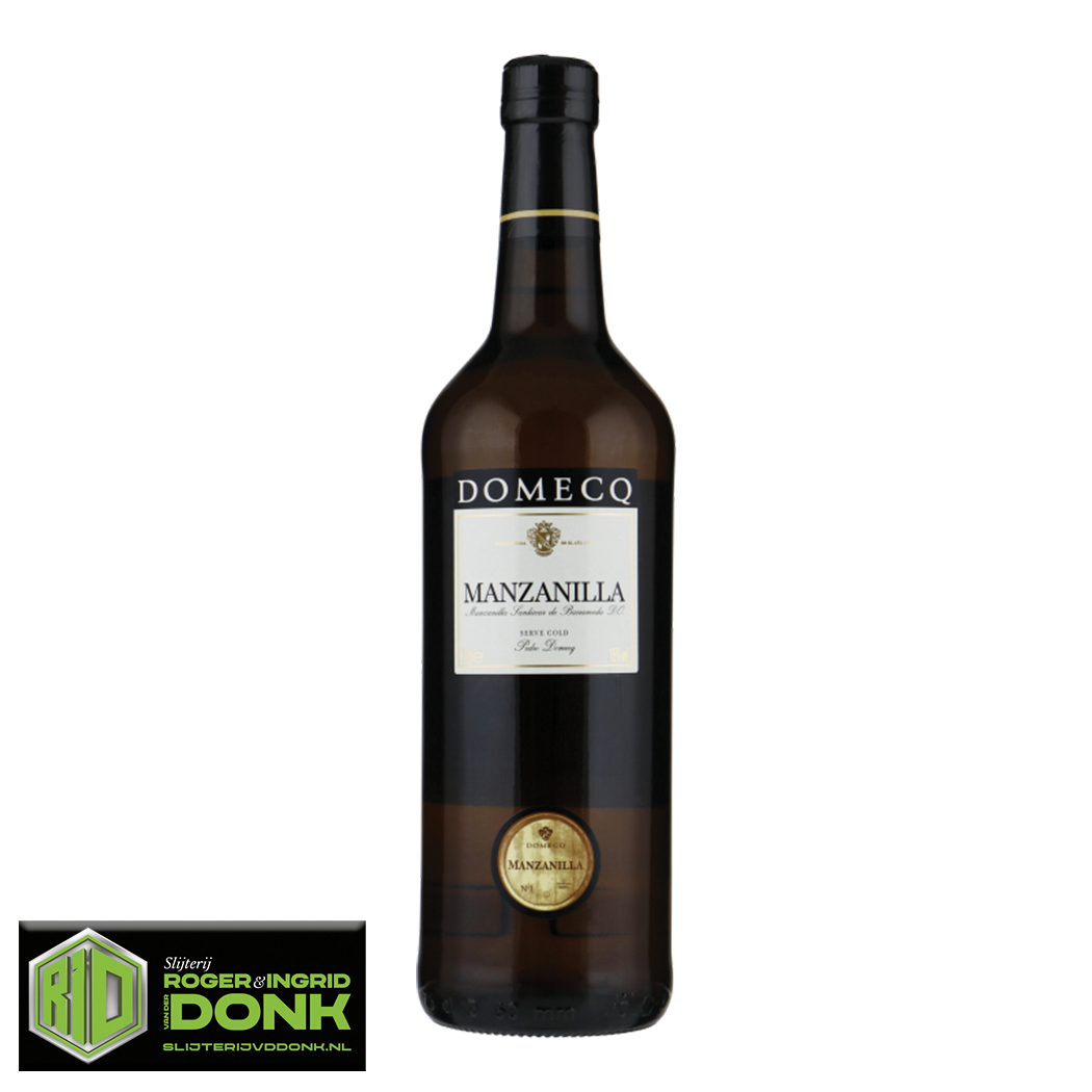 Domecq Manzanilla