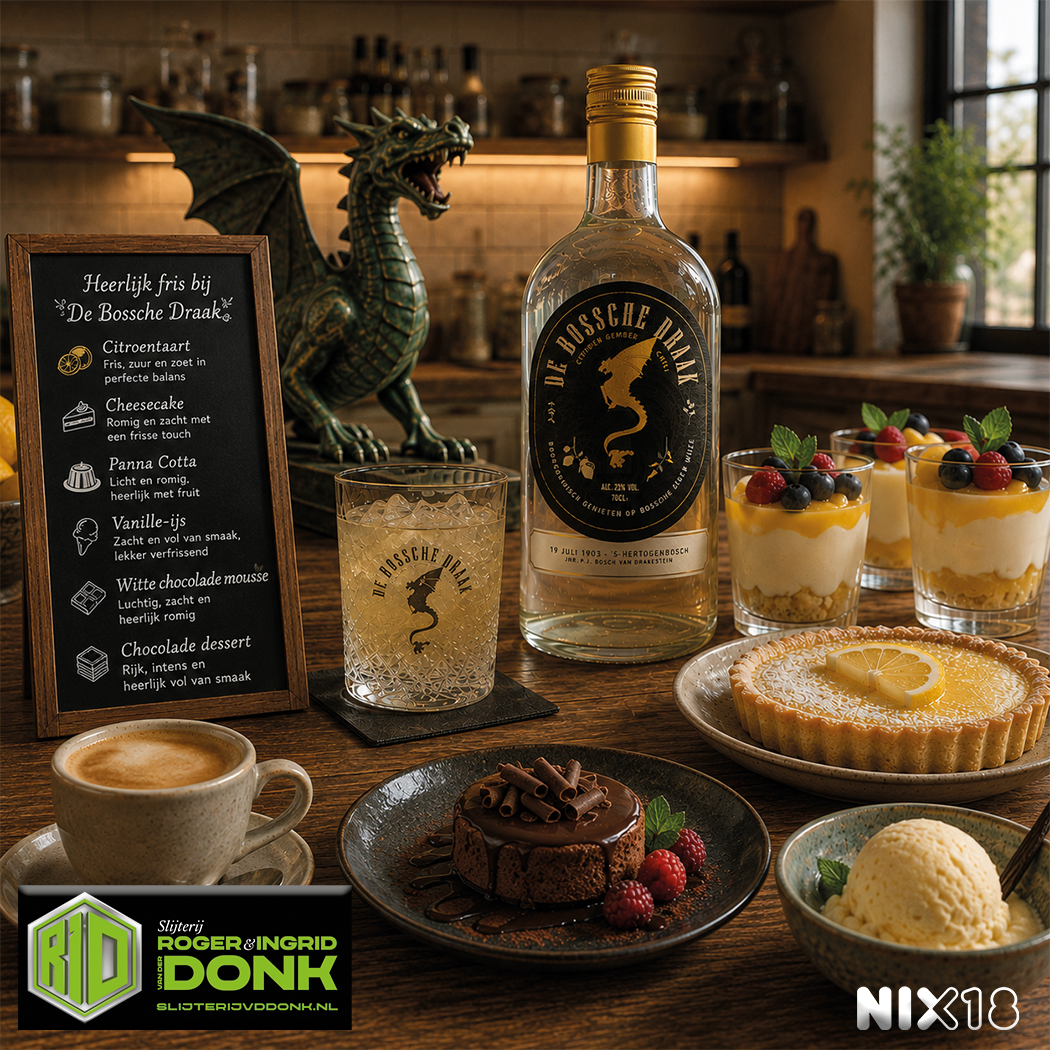 De Bossche Draak