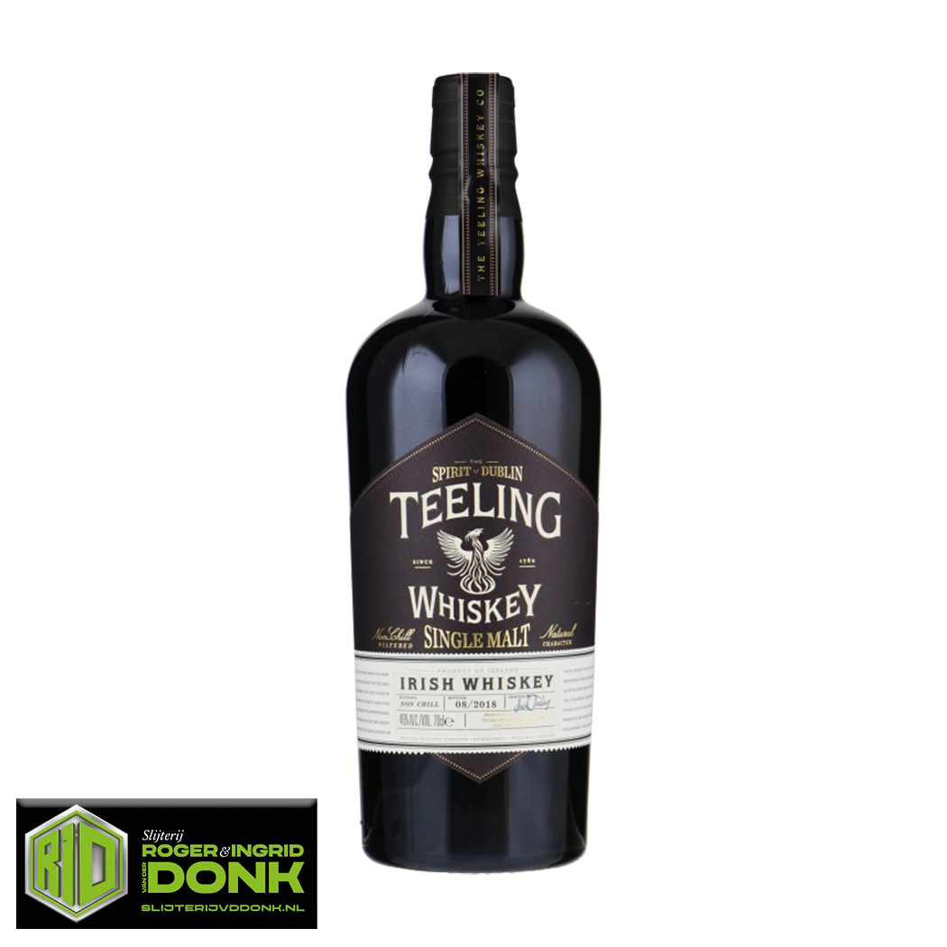 Teeling Singel Malt Whiskey