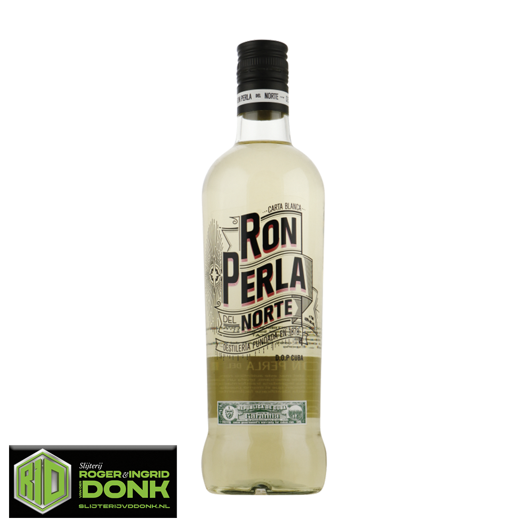 Ron Perla Carta Blanca 3yrs