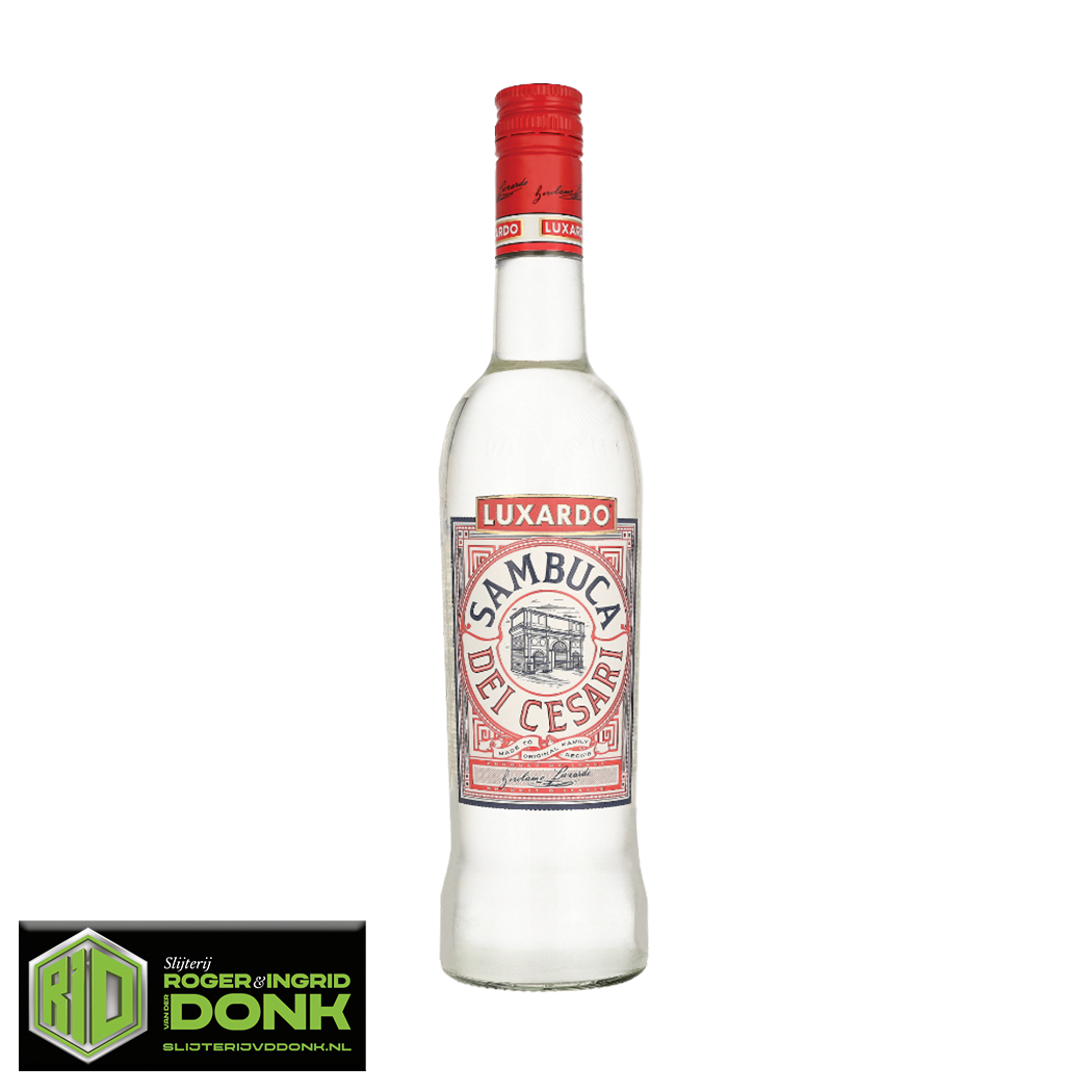 Luxardo Sambuca Blanco