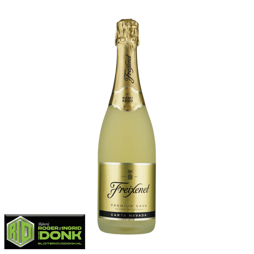 Freixenet Carta Nevade Medium Dry
