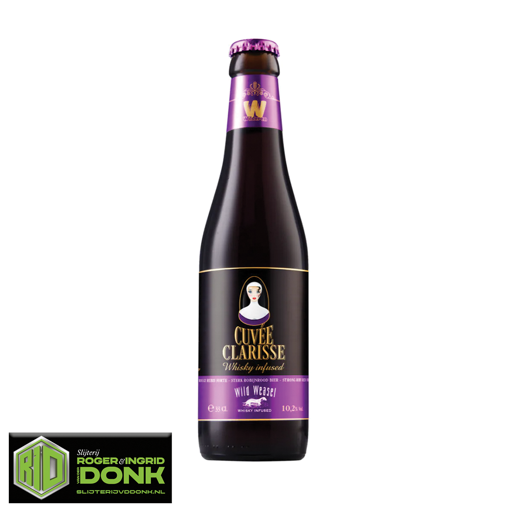 Cuv&eacute;e Clarisse Wisky infused