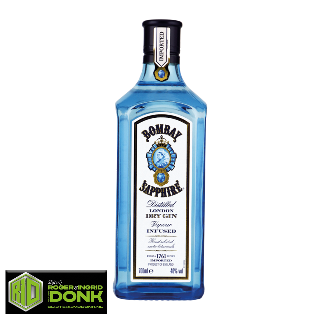 Bombay Sapphire Dry Gin