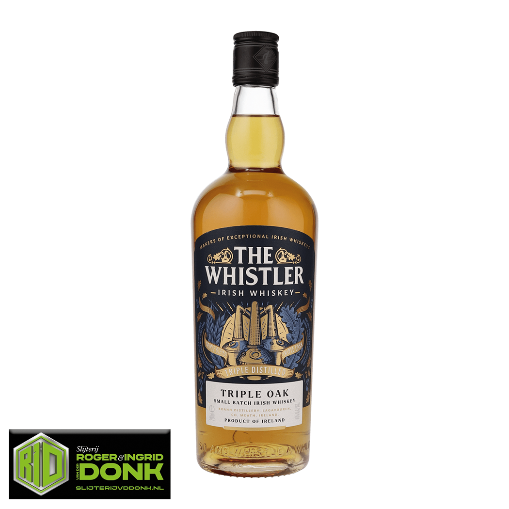 The Whistler Triple Oak