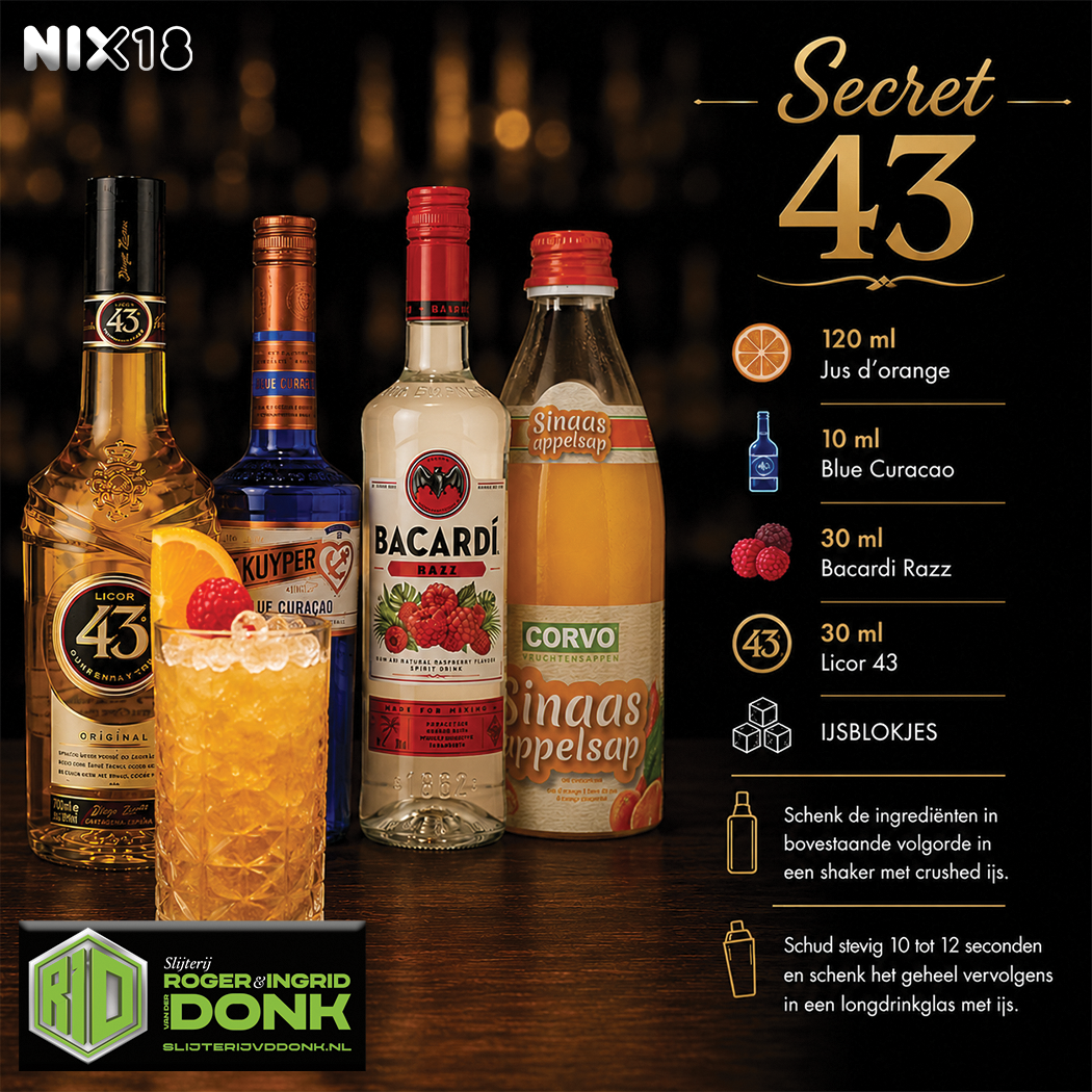 Licor 43