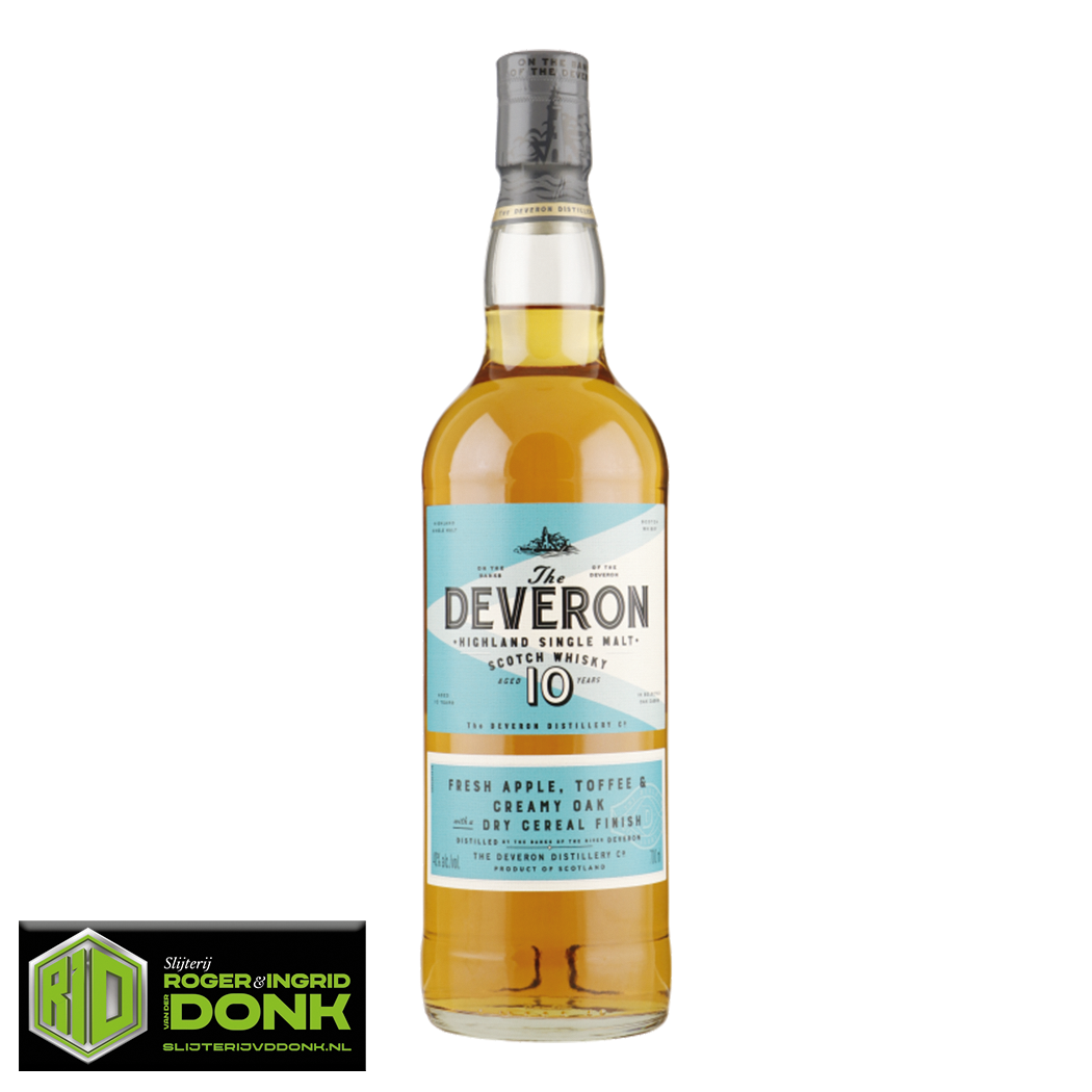 The Deveron 10 yrs Malt