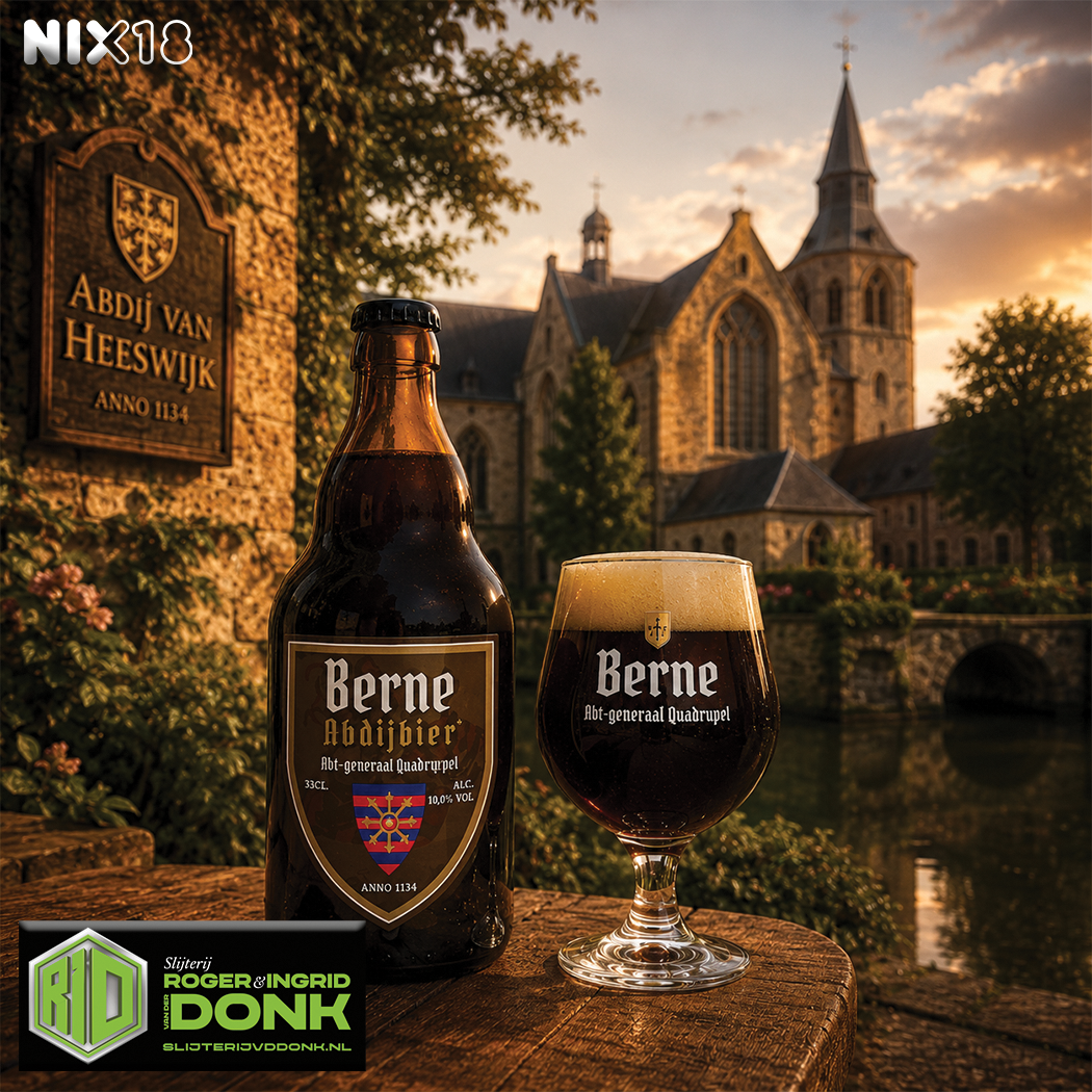 Berne Abt-Generaal Quadrupel