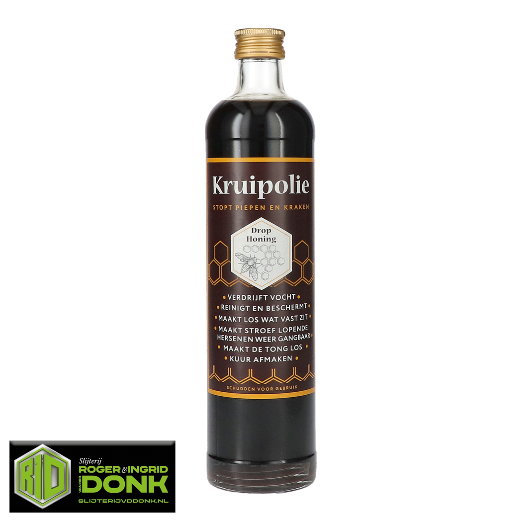 Kruipolie