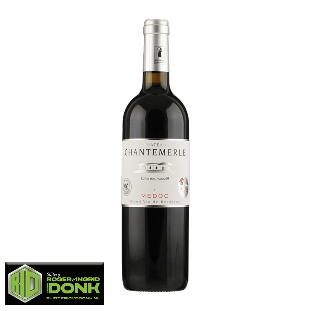 Ch&acirc;teau Chantemerle M&eacute;doc Cru Bourgeois