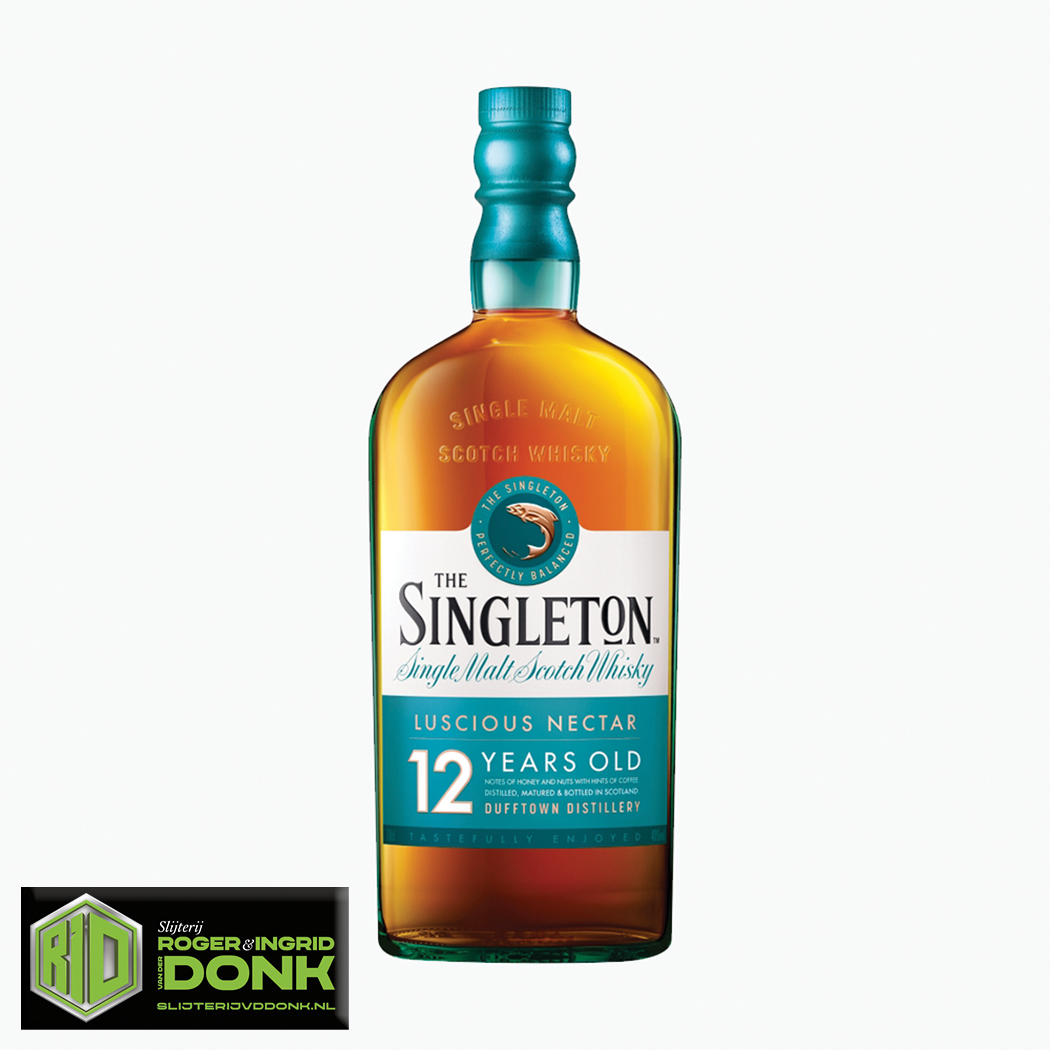 Singleton of Dufftown 12 yrs Malt