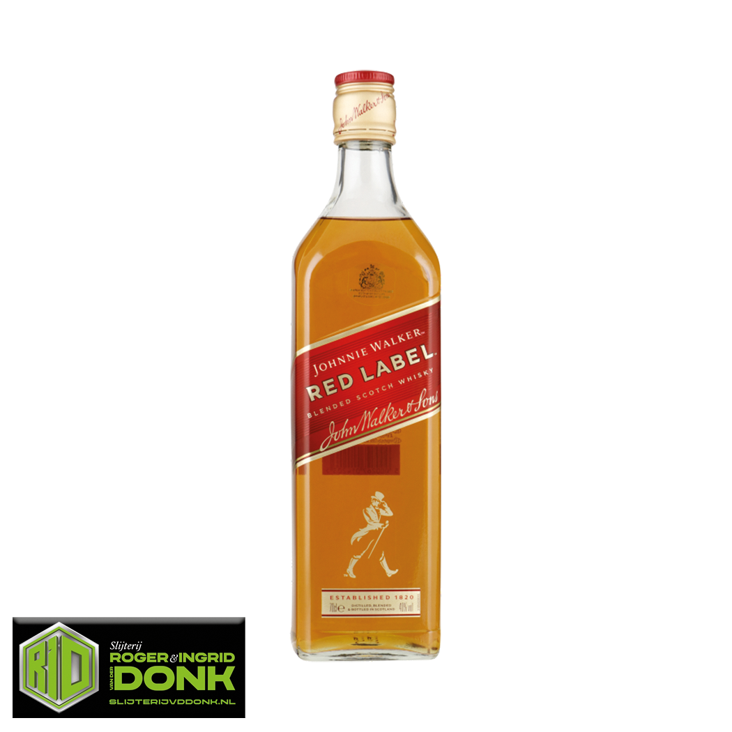 Johnnie Walker Red Label