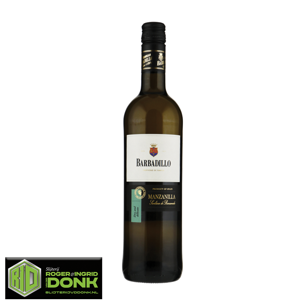 Barbadillo Manzanilla