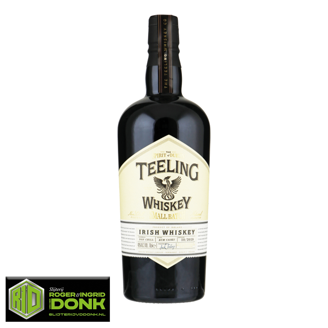 Teeling Whiskey Small Batch