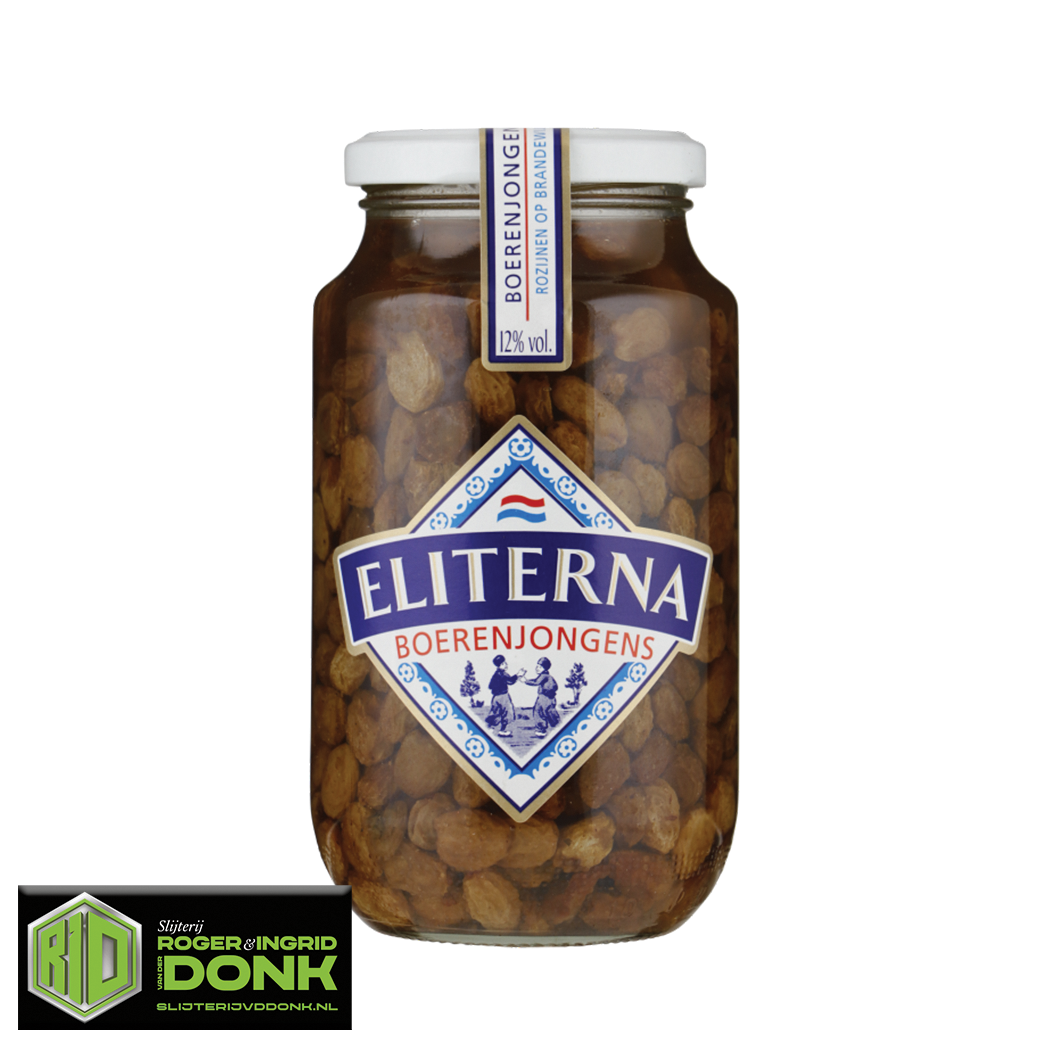 Eliterna Boerenjongens