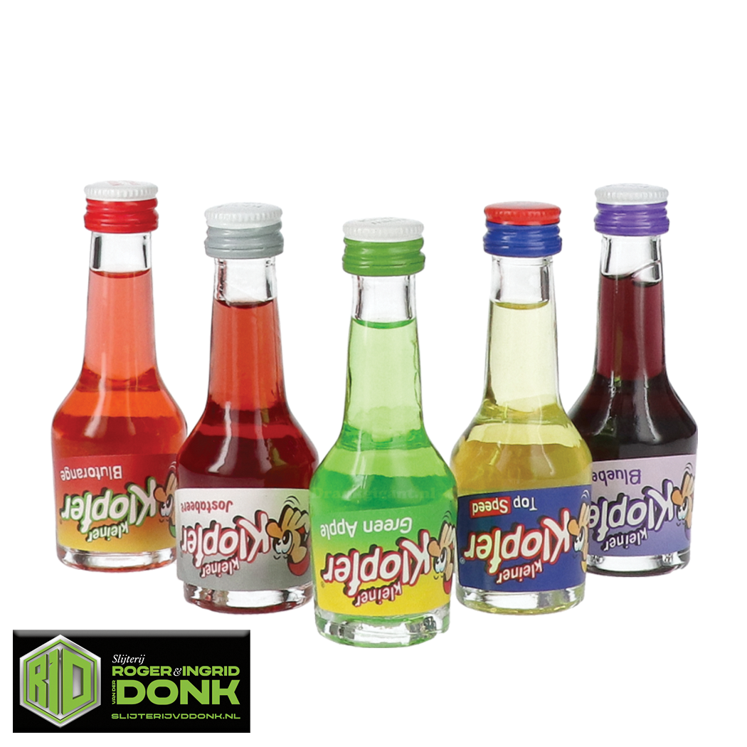 Kleiner Klopfer Crazy Mix