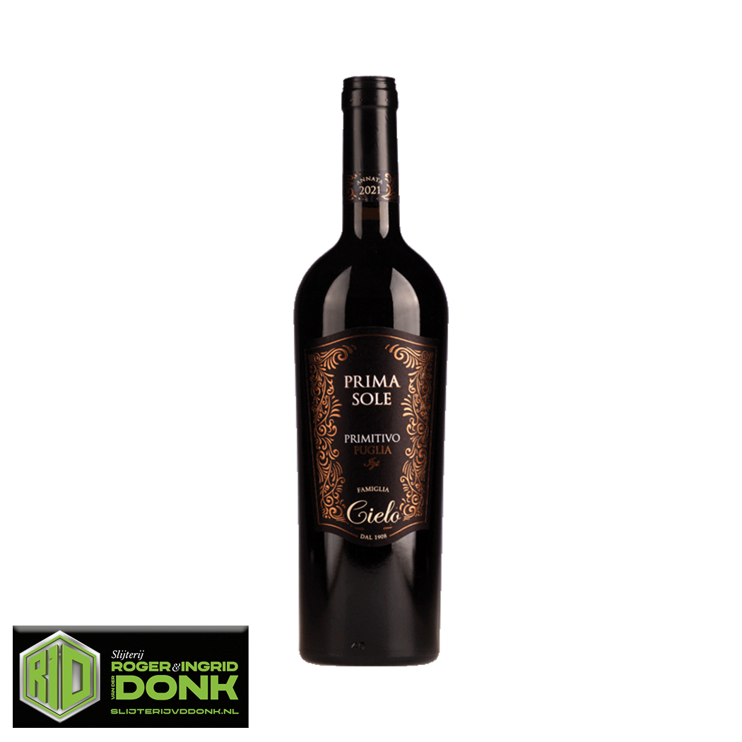 Prima Sole Primitivo