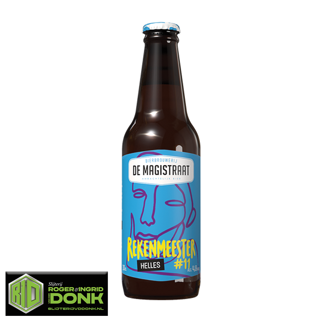 De Magistraat Rekenmeester #11