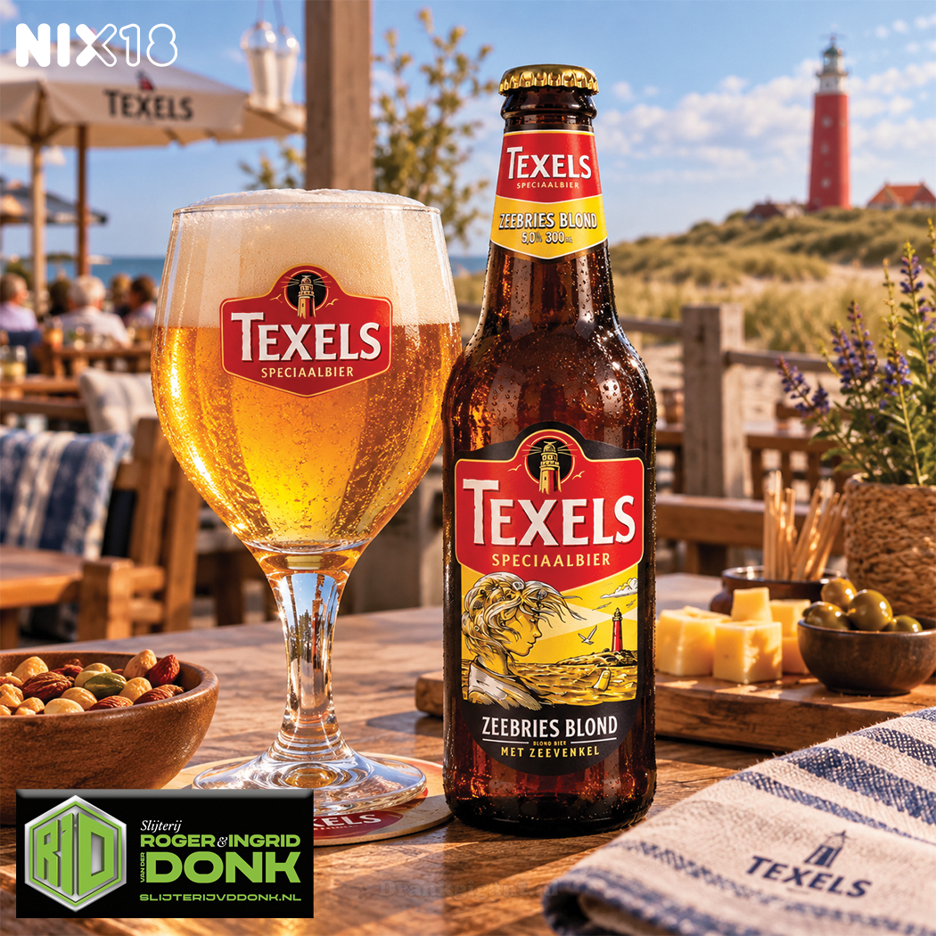 Texels Zeebries Blond