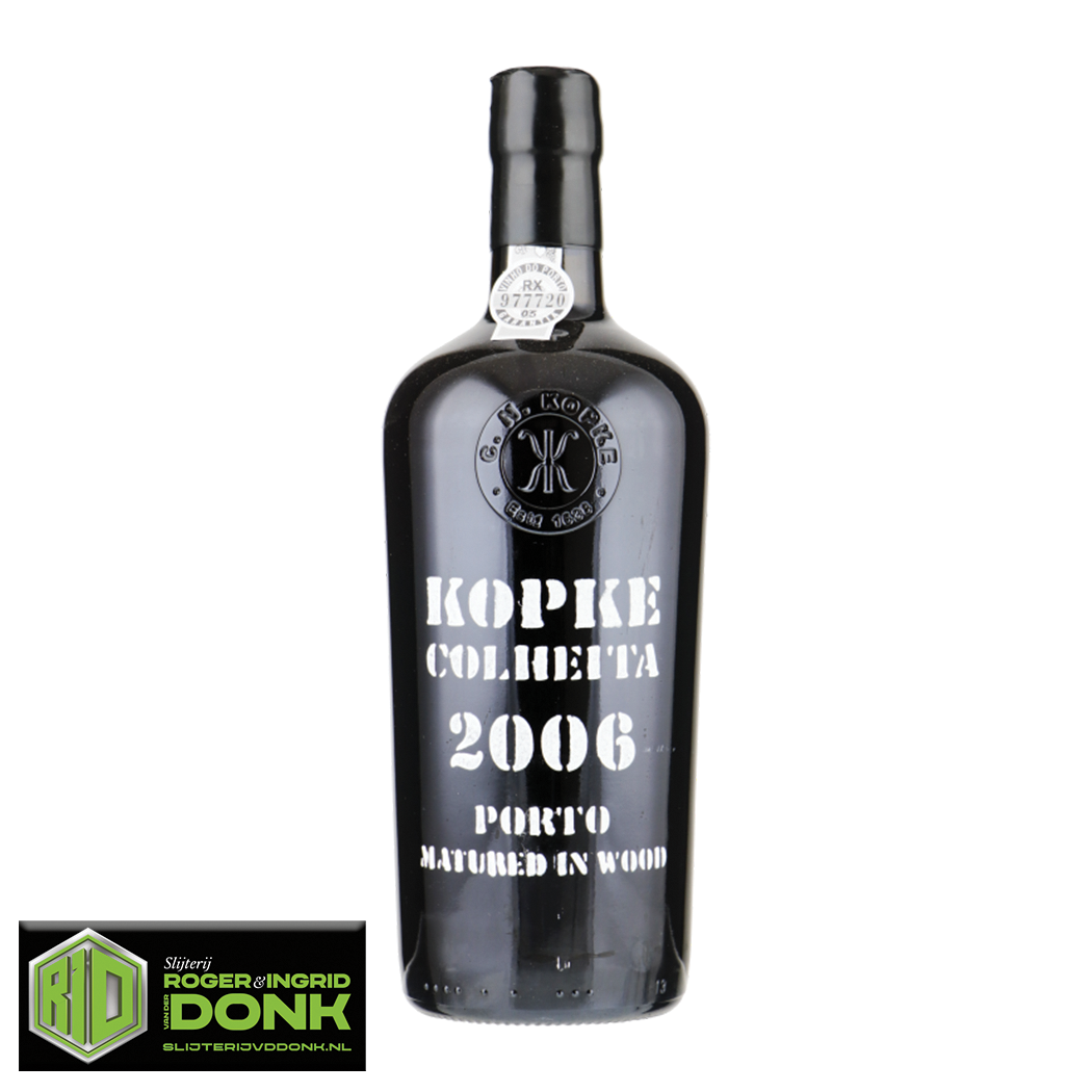Kopke Colheita 2006