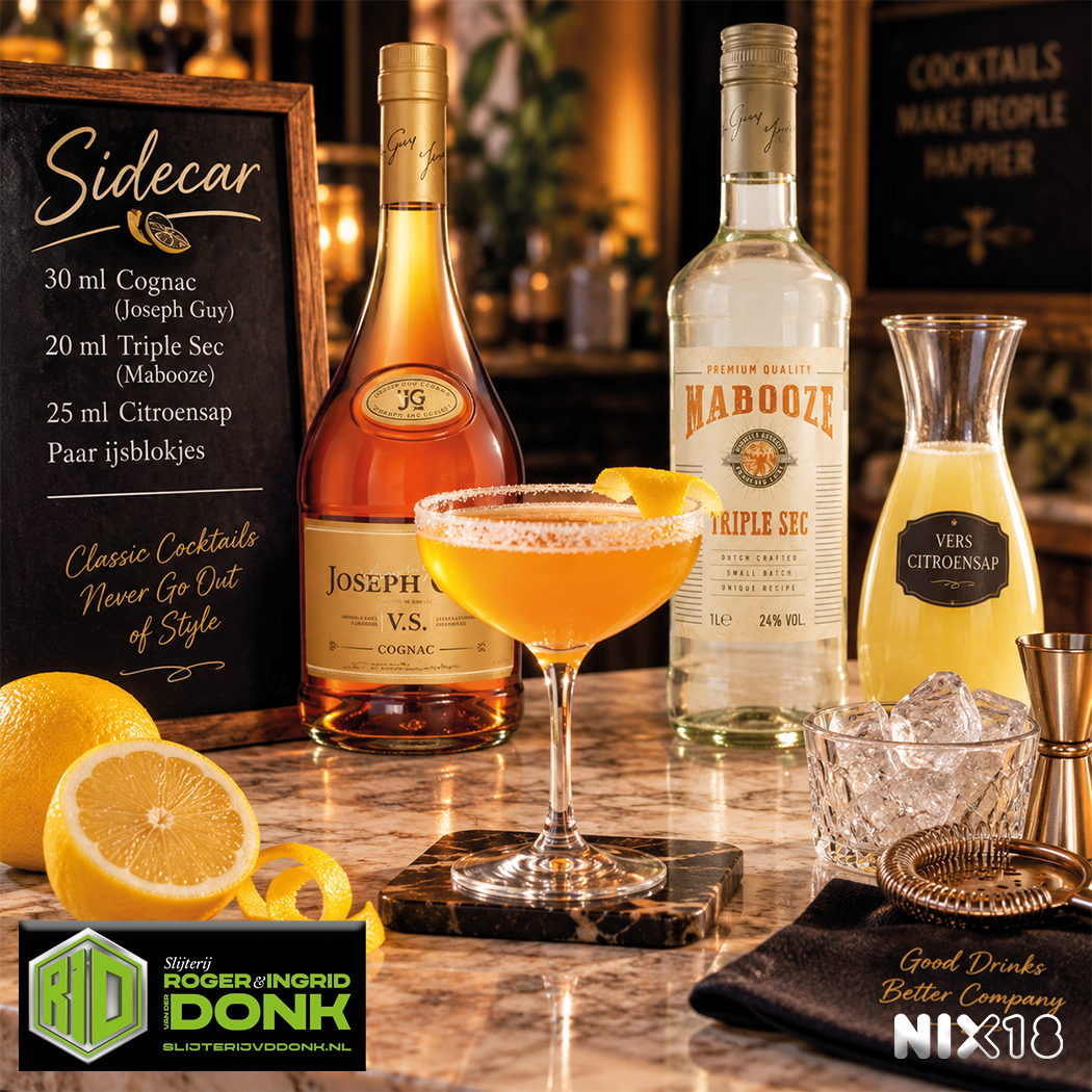 Mabooze triple sec