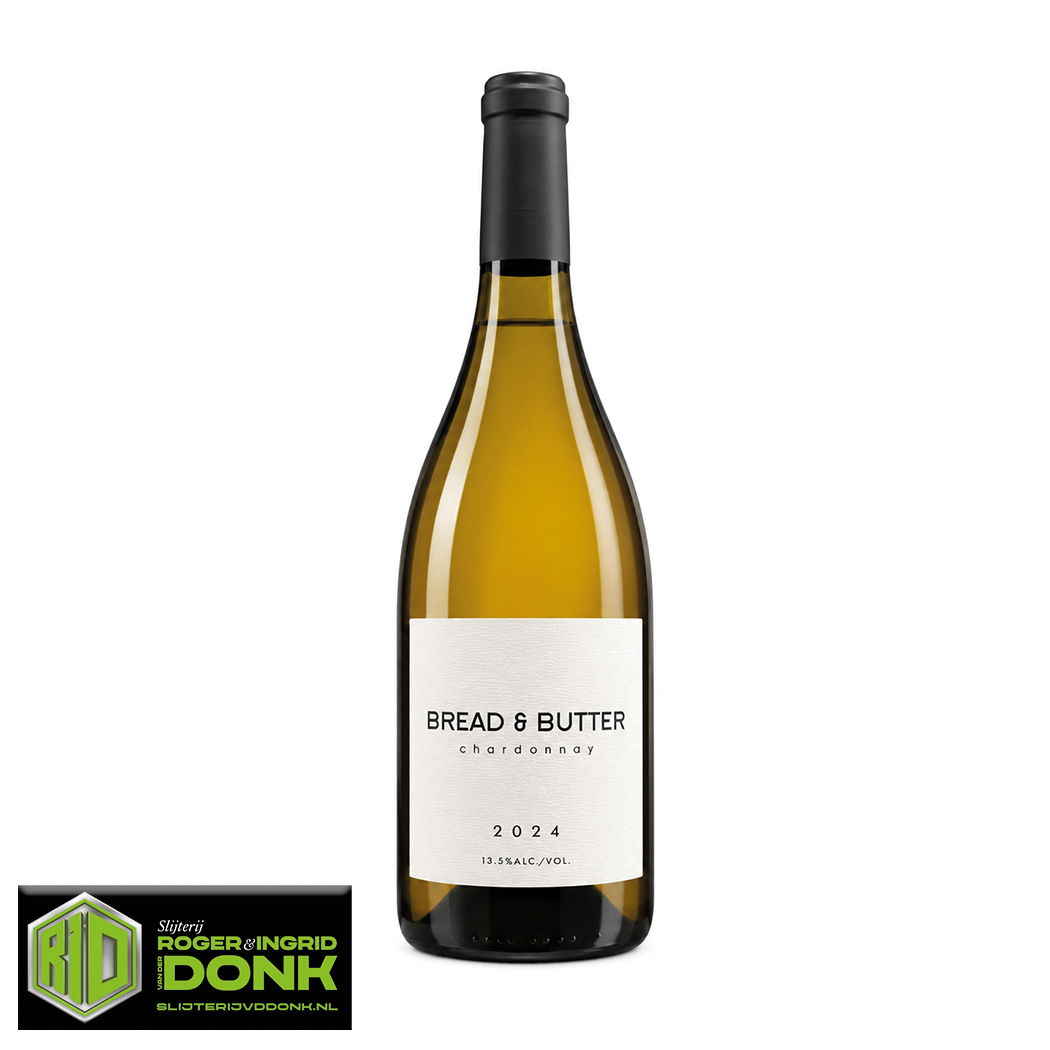 Bread & Butter Chardonnay