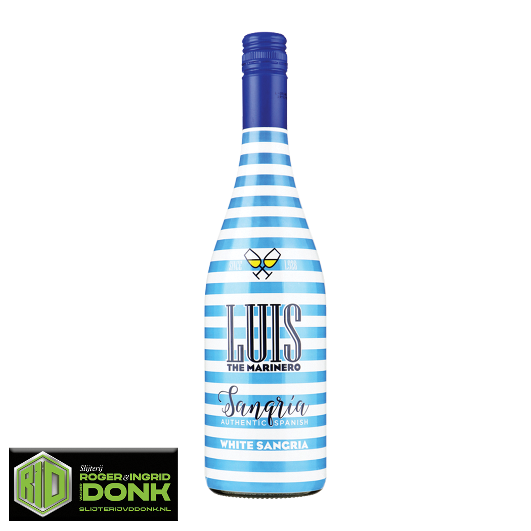 Luis The Marinero White Sangria