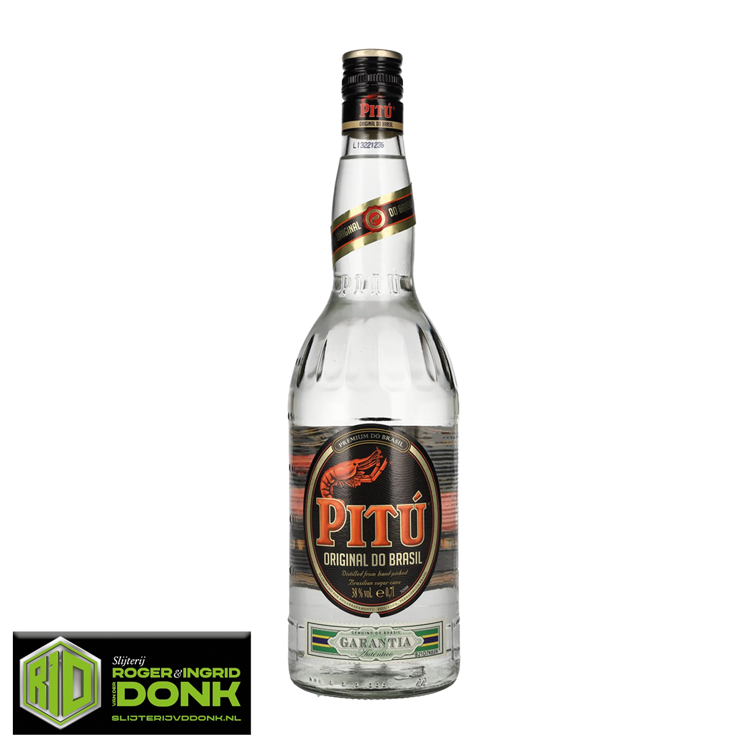 Pitu Cachaca