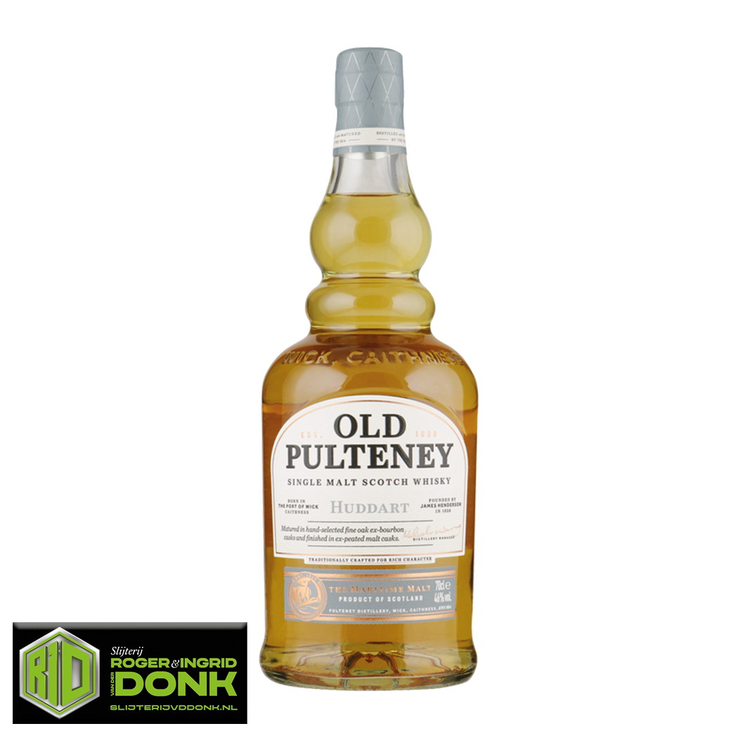 Old Pulteney Huddart