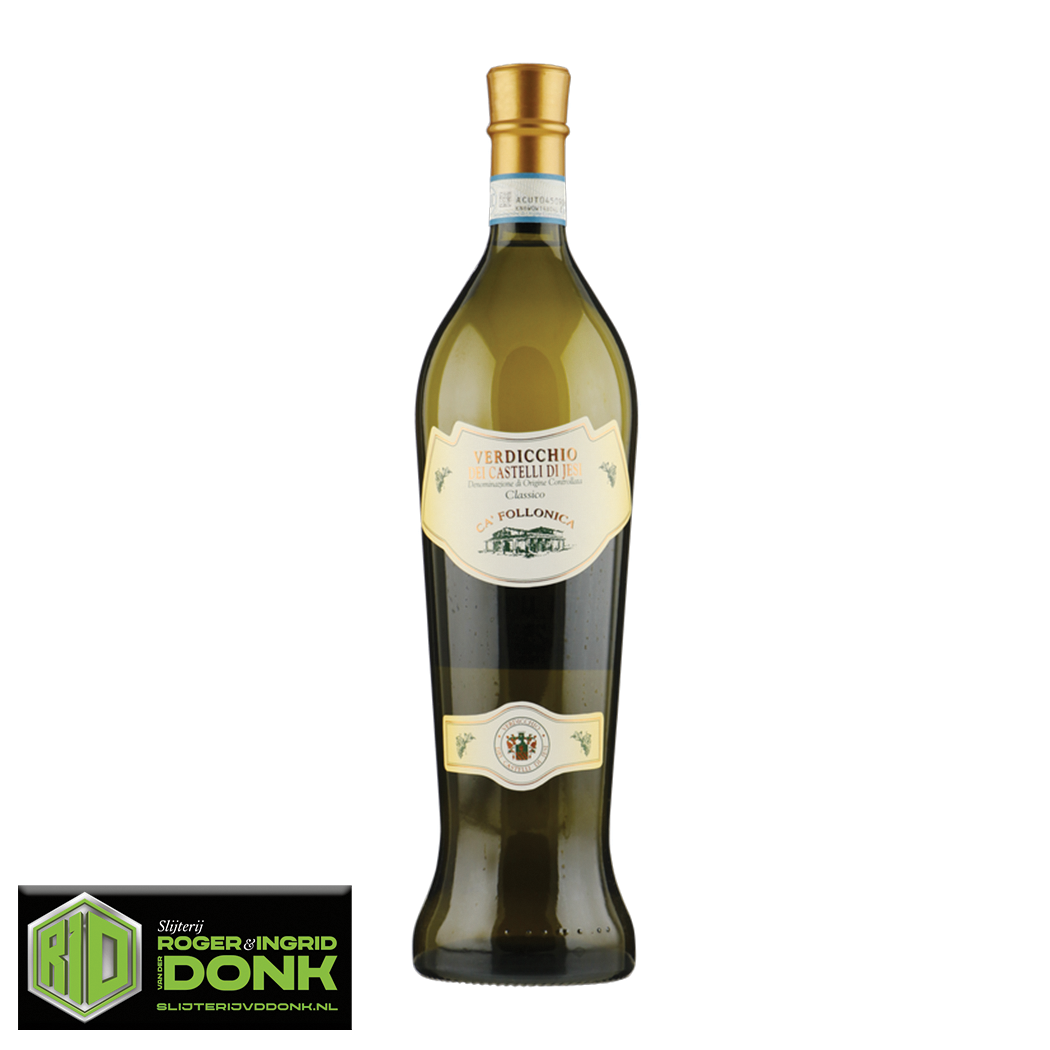 Ca'Follonica Verdicchio dei Castelli di Jesi