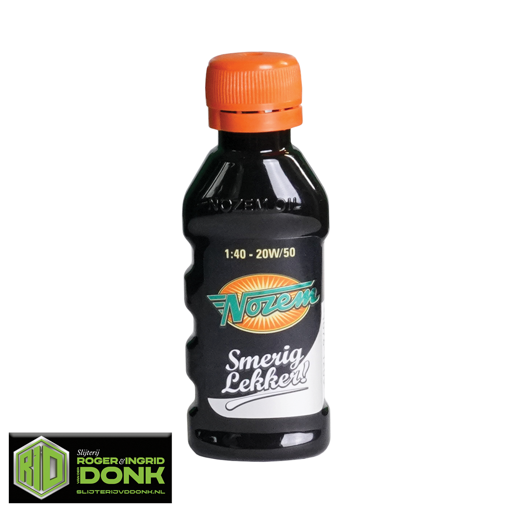 Nozem Oil 10-pack Power Oil