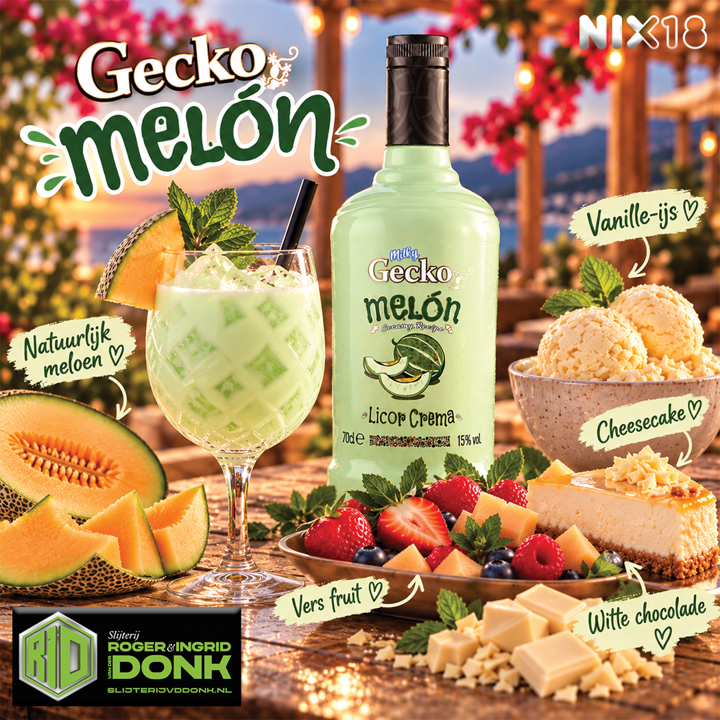 Gecko Melon