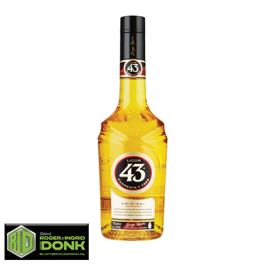 Licor 43